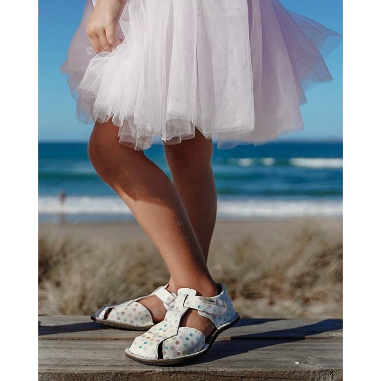 марипоза кожа деца конфети Tikki обувки B2B2P81