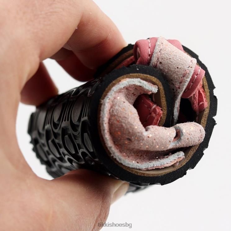 марипоза кожа деца близалка Tikki обувки B2B2P82