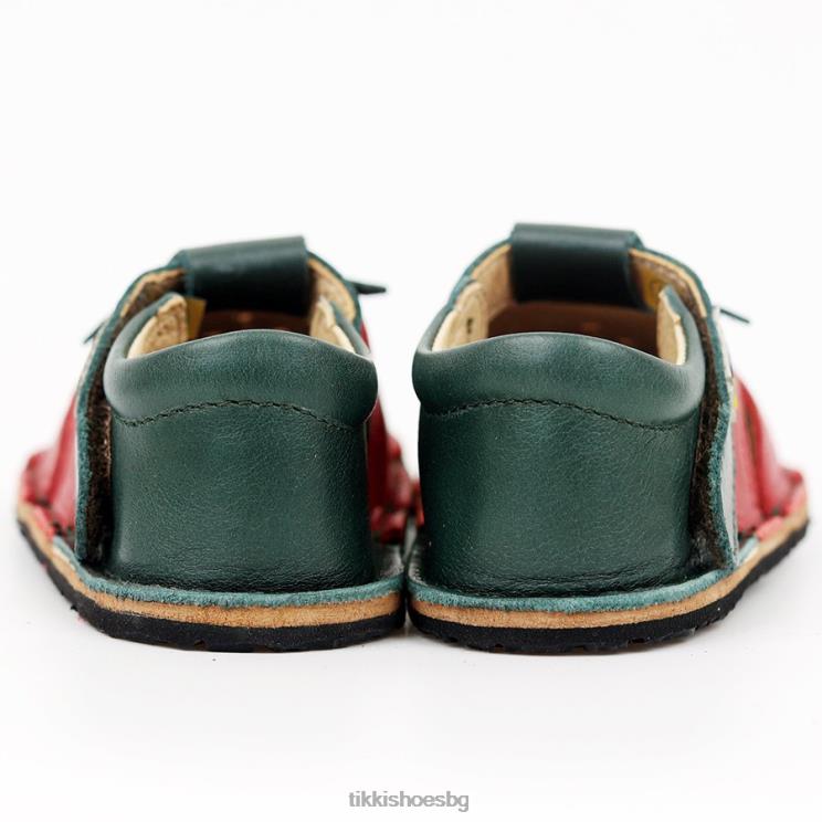 кожа aranya 2021 деца ягода Tikki обувки B2B2P102