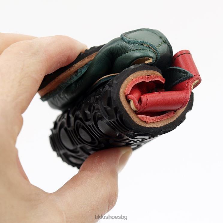 кожа aranya 2021 деца ягода Tikki обувки B2B2P102