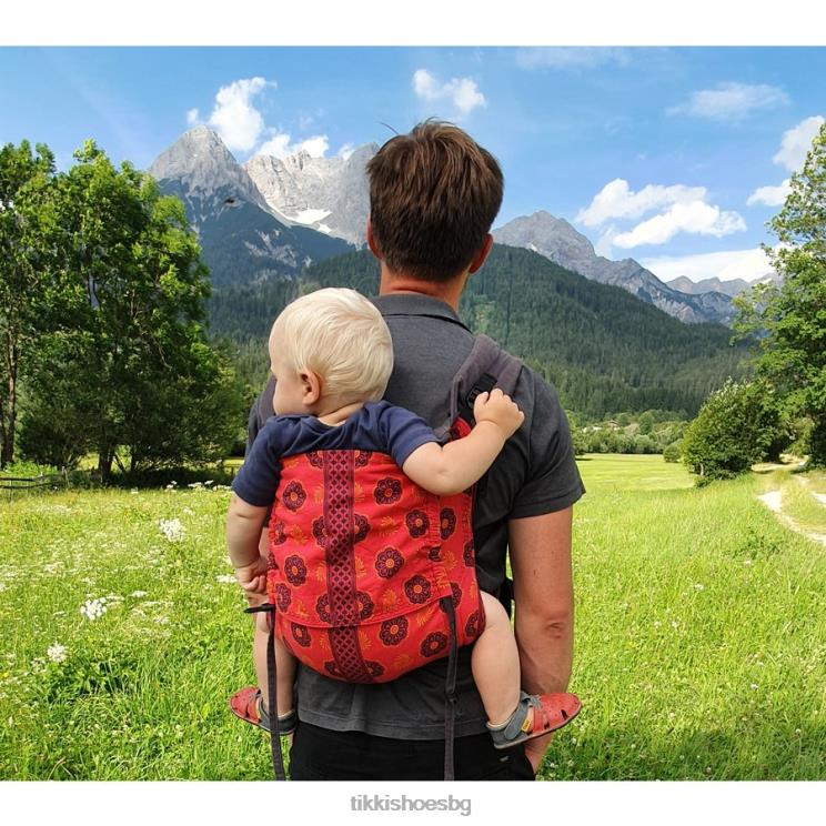 кожа aranya 2021 деца ягода Tikki обувки B2B2P102