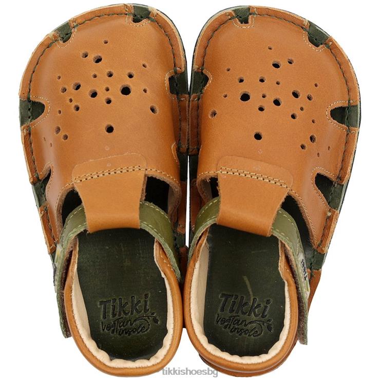 кожа aranya 2021 деца земя Tikki обувки B2B2P96