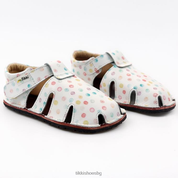 кожа aranya 2021 деца акварел Tikki обувки B2B2P98