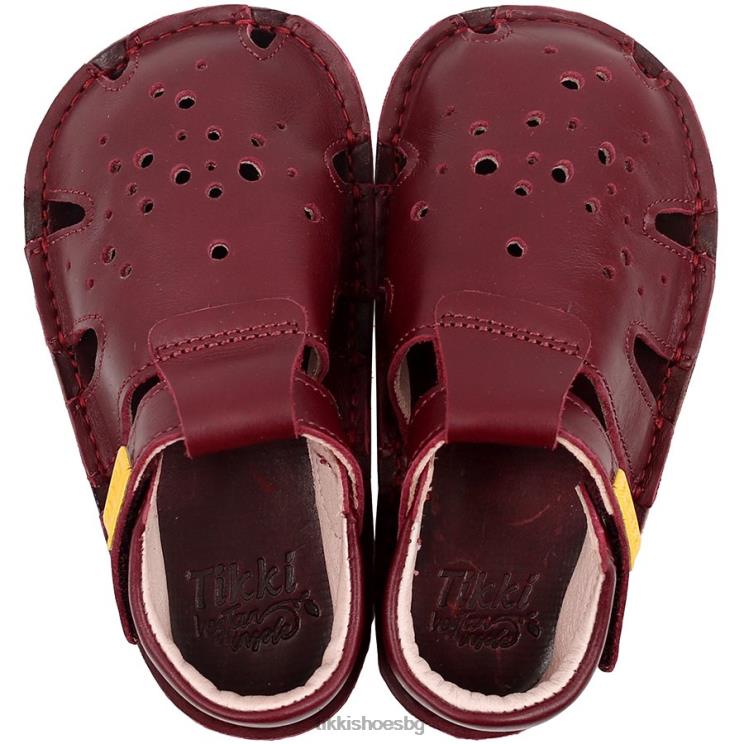 кожа aranya 2021 деца пругна Tikki обувки B2B2P99