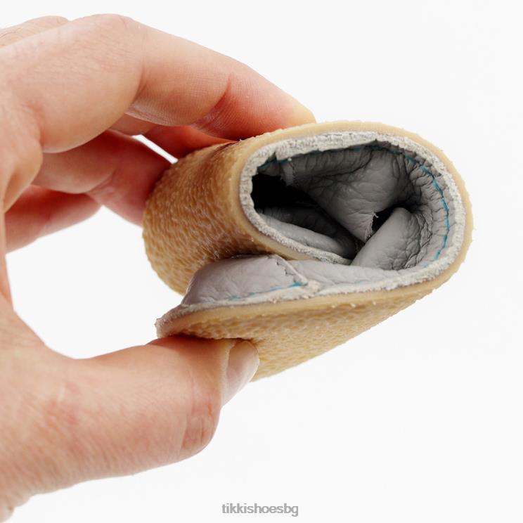 боси сандали nido деца cenere Tikki обувки B2B2P25