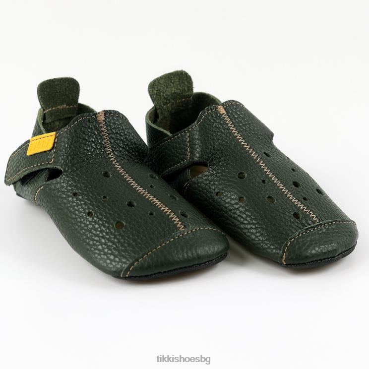 ziggy v2 кожа деца бор Tikki обувки B2B2P248