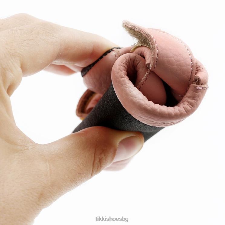 ziggy v2 кожа деца роза Tikki обувки B2B2P32