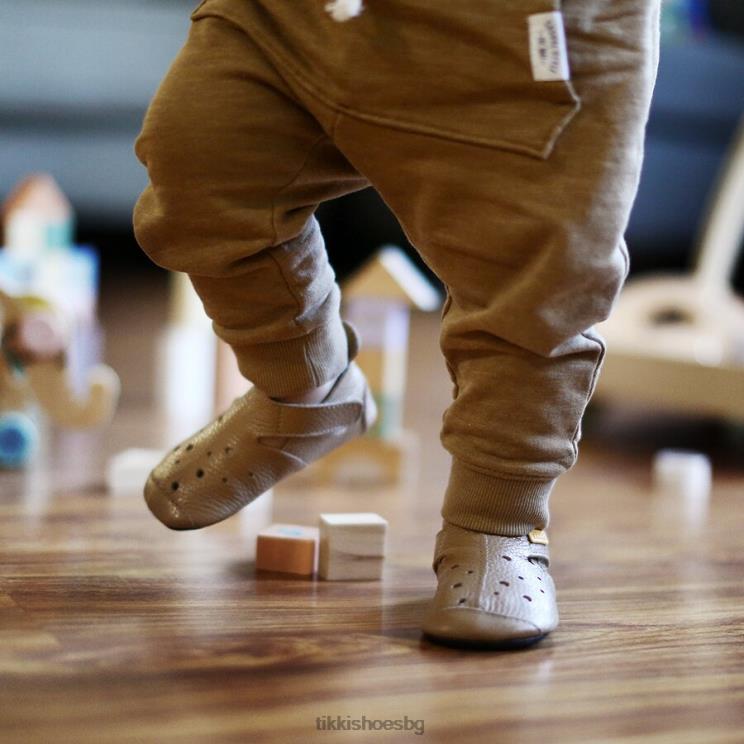 ziggy v2 кожа деца роза Tikki обувки B2B2P32