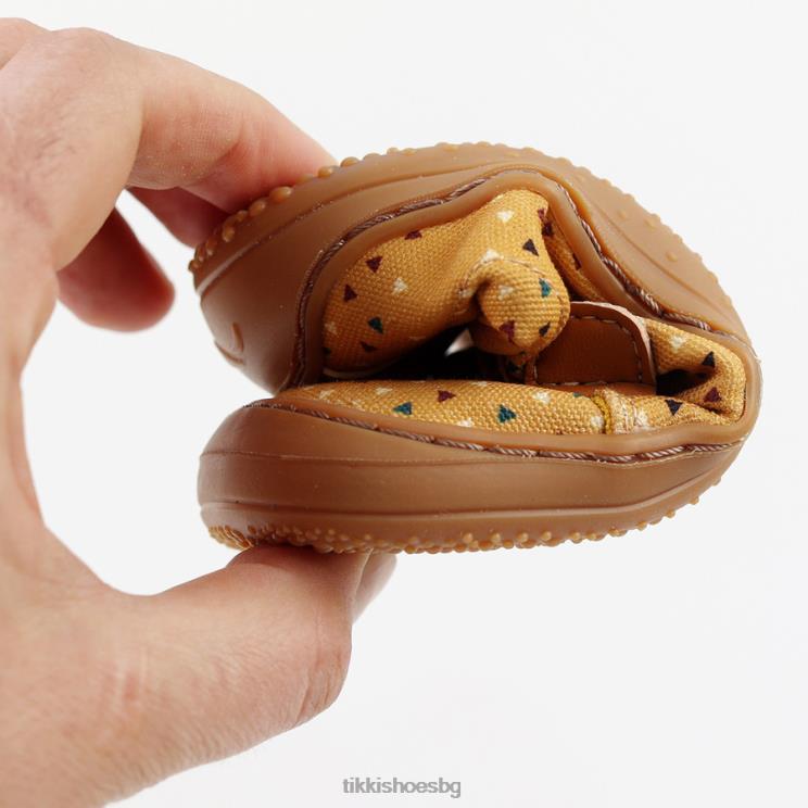 аутлет веган обувки арлекин деца триъгълник Tikki обувки B2B2P115