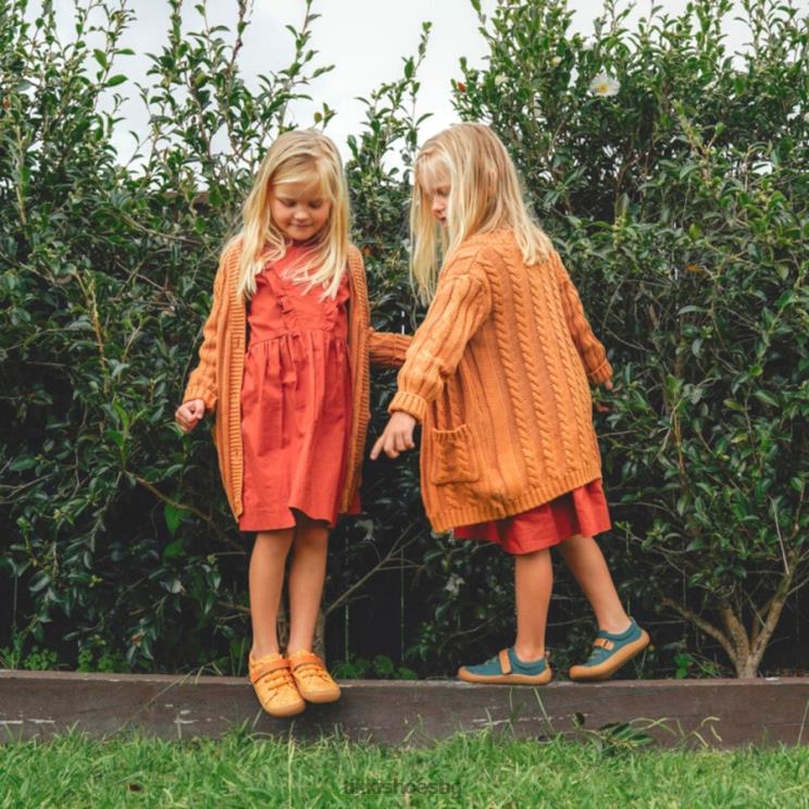 аутлет веган обувки арлекин деца триъгълник Tikki обувки B2B2P115