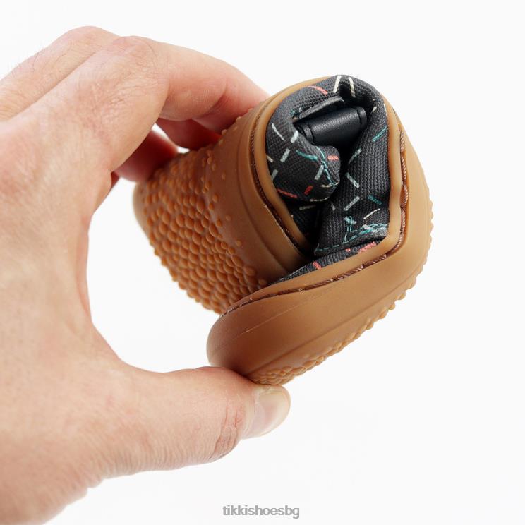 веган обувки арлекин деца линии Tikki обувки B2B2P118