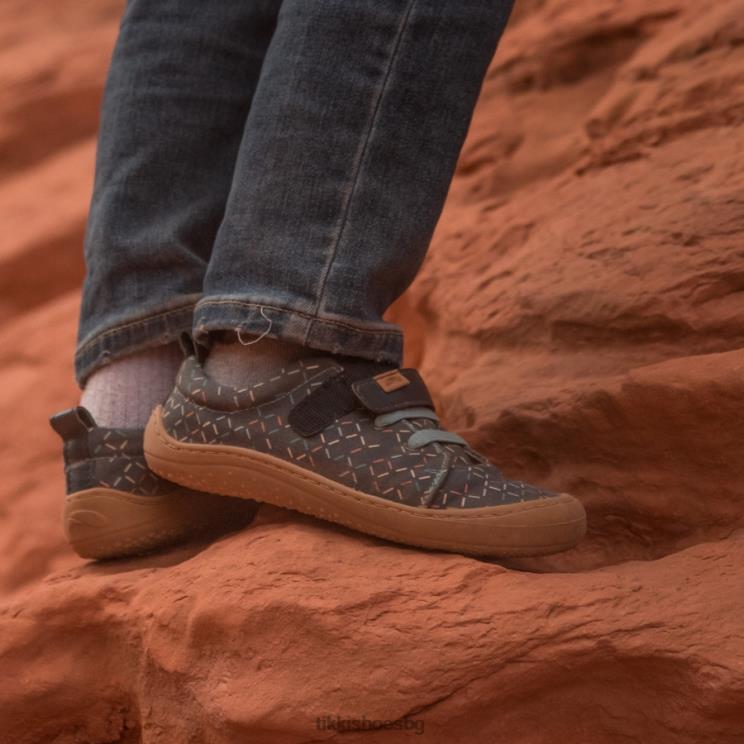 веган обувки арлекин деца линии Tikki обувки B2B2P118