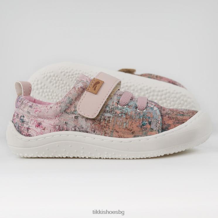 веган обувки арлекин деца ръжда Tikki обувки B2B2P122