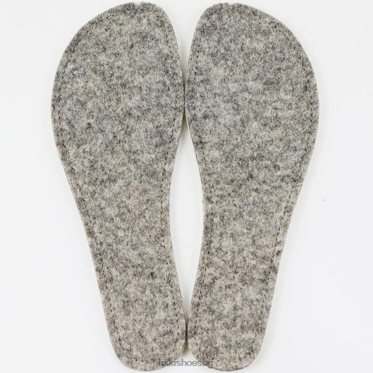 свалящи се стелки от плъстена вълна унисекс грациозен Tikki аксесоар B2B2P266