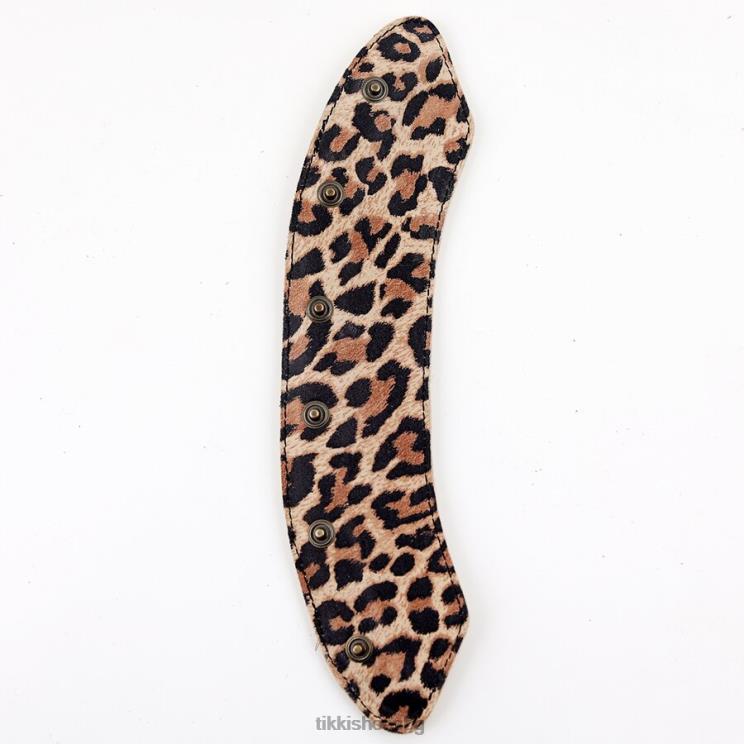 кожена яка сойка унисекс горещ Tikki аксесоар B2B2P268