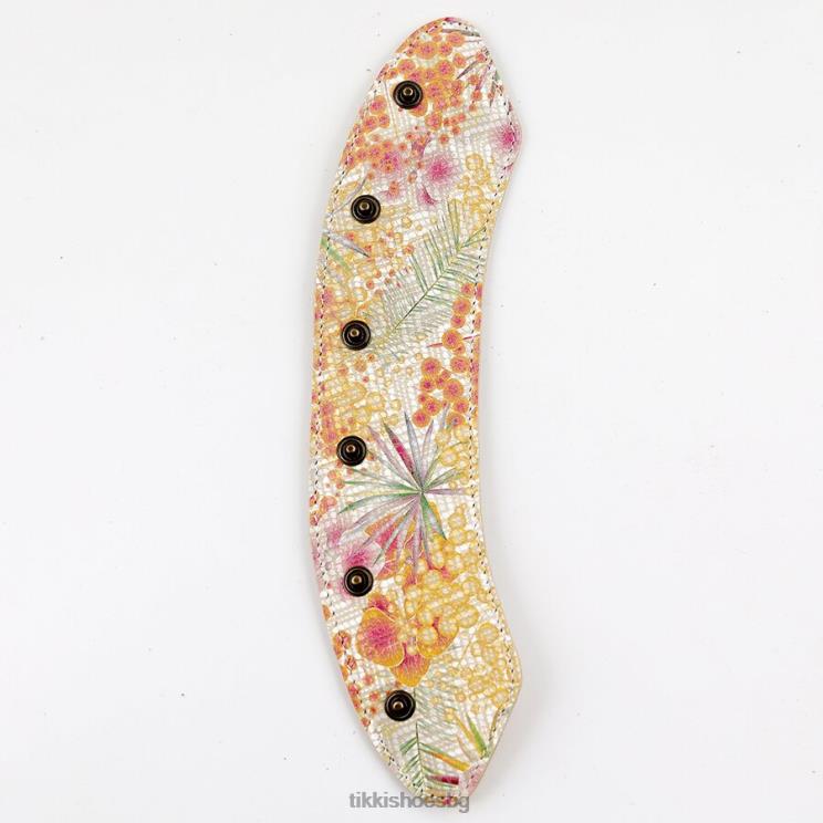 кожена яка сойка унисекс грациозен Tikki аксесоар B2B2P274