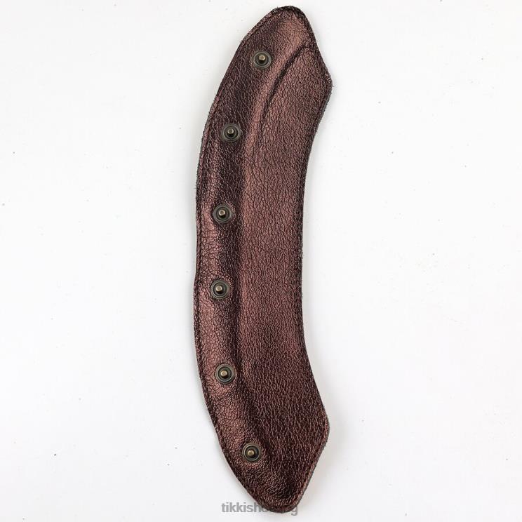 кожена яка сойка унисекс мода Tikki аксесоар B2B2P278