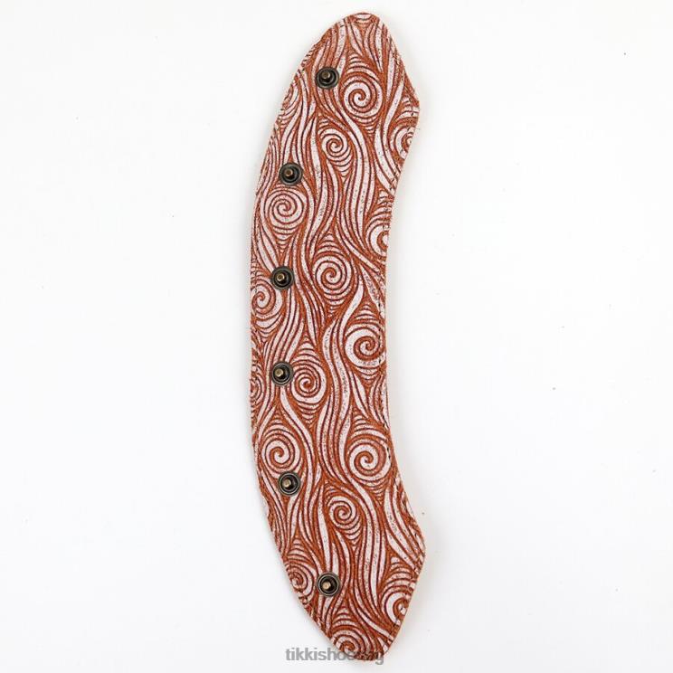 яка сойка кожа унисекс грациозен Tikki аксесоар B2B2P285