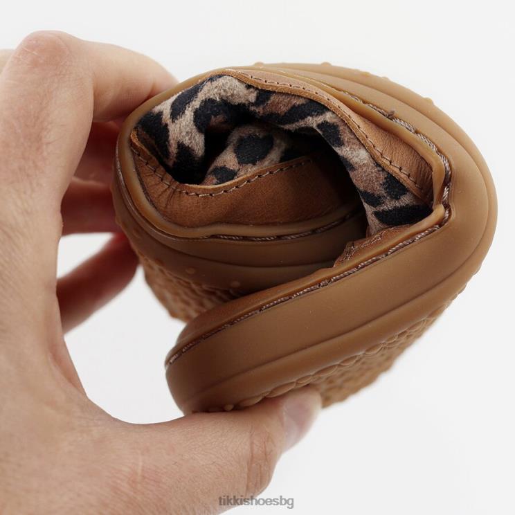 боси маратонки oxy възрастни леопард Tikki обувки B2B2P207