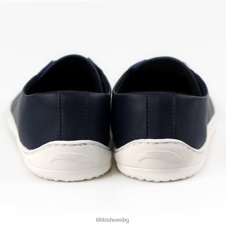 вегански боси обувки фин възрастни син Tikki обувки B2B2P211