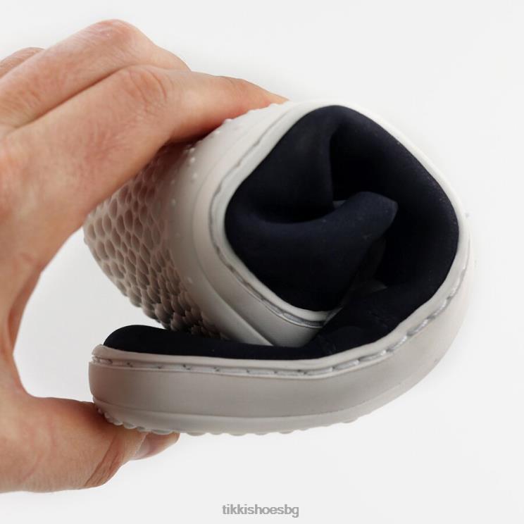 боси обувки фин възрастни дънков плат Tikki обувки B2B2P214