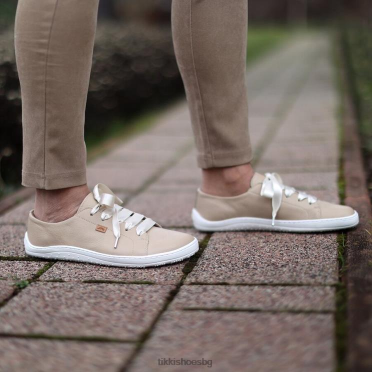 боси обувки фин възрастни дънков плат Tikki обувки B2B2P214