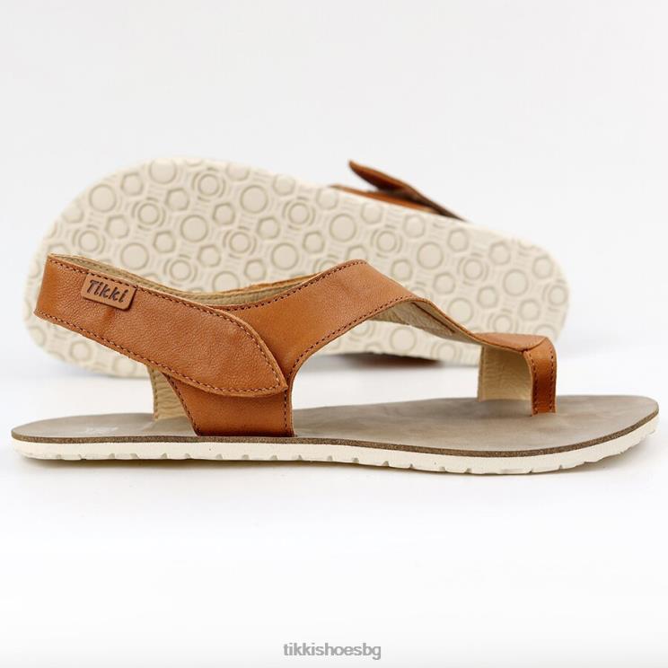 боси сандали soul v1 възрастни какао Tikki обувки B2B2P239