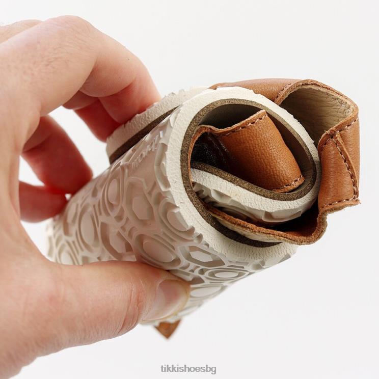 боси сандали soul v1 възрастни какао Tikki обувки B2B2P239