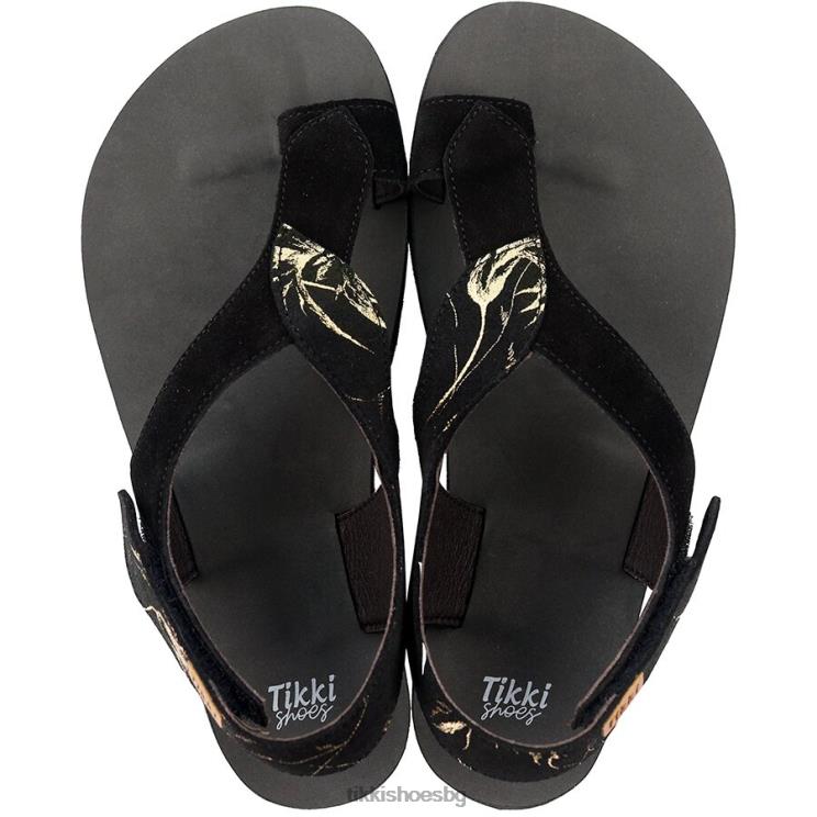 боси сандали soul v1 възрастни златно пръскане Tikki обувки B2B2P245