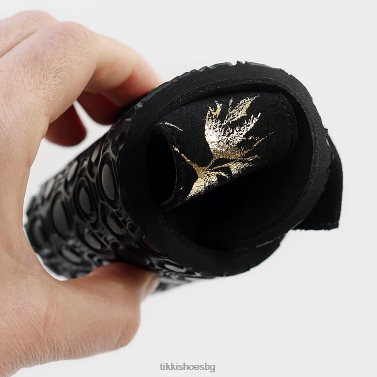 боси сандали soul v1 възрастни златно пръскане Tikki обувки B2B2P245