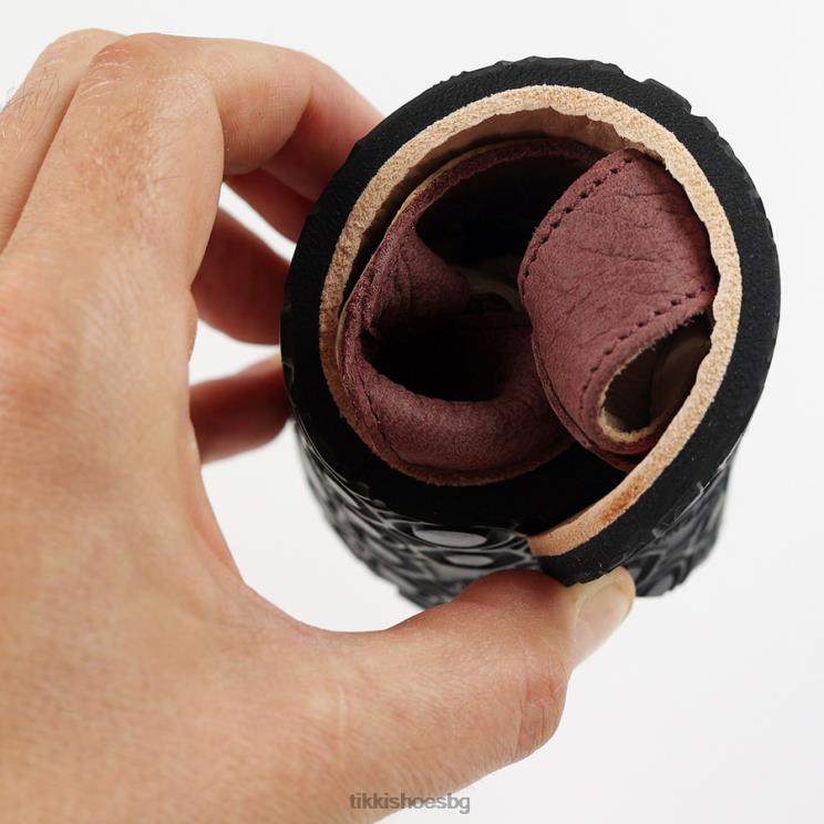 боси сандали soul v2 възрастни бордо Tikki обувки B2B2P228