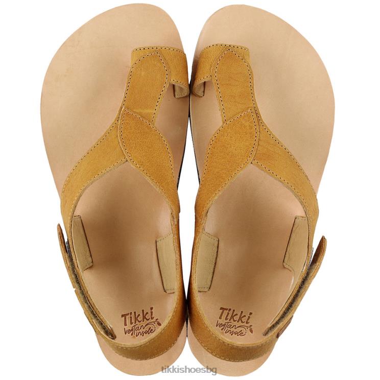 боси сандали soul v2 възрастни горчица Tikki обувки B2B2P231