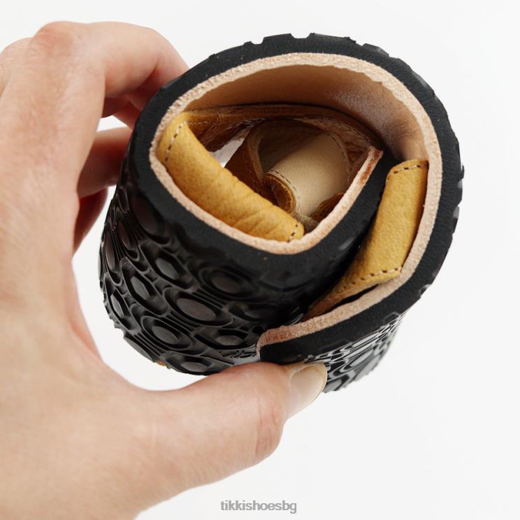 боси сандали soul v2 възрастни горчица Tikki обувки B2B2P231