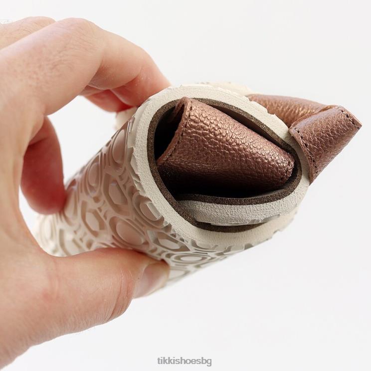 боси сандали vibe v1 възрастни старо розово Tikki обувки B2B2P235