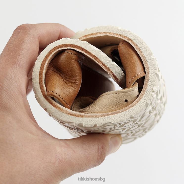 боси сандали vibe v2 възрастни сметана Tikki обувки B2B2P220