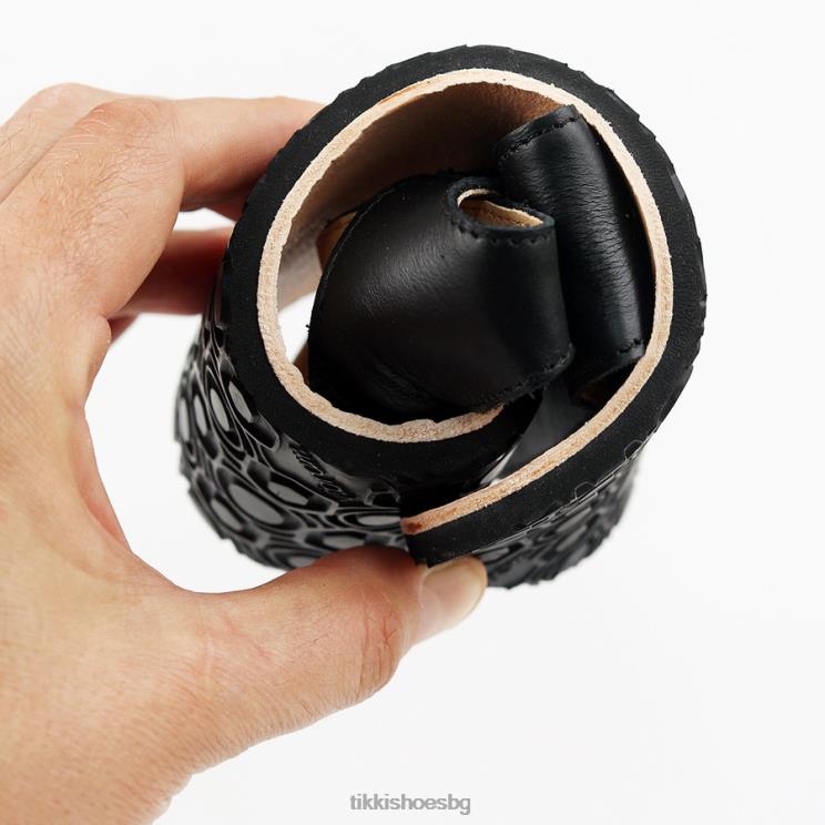 боси сандали vibe v2 възрастни черен Tikki обувки B2B2P222