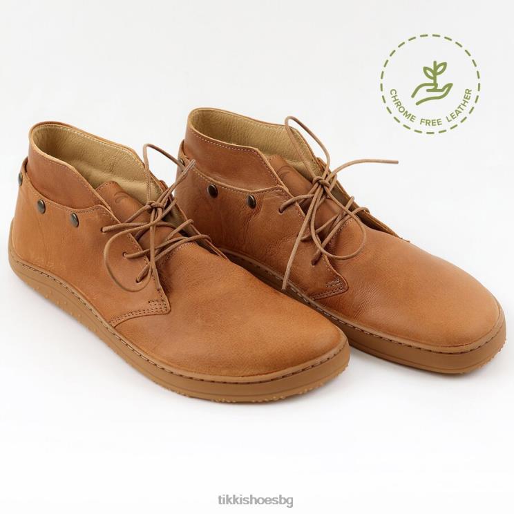 кожа от сойка възрастни лате Tikki обувки B2B2P200