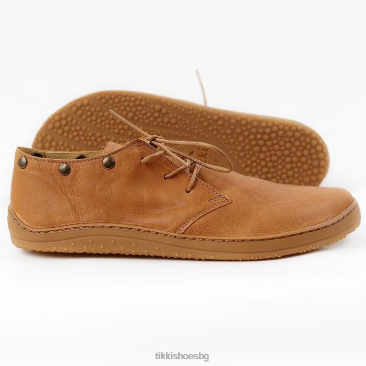кожа от сойка възрастни лате Tikki обувки B2B2P200