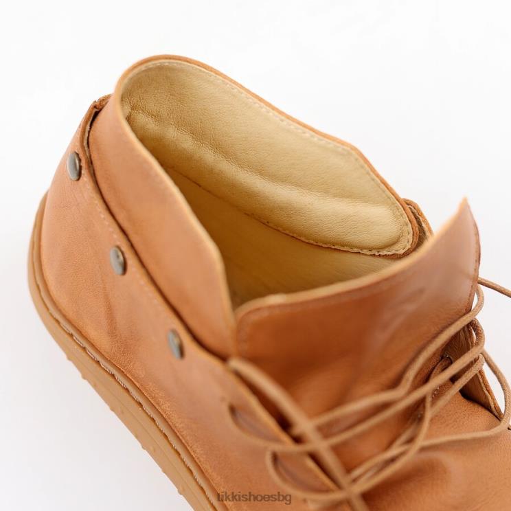 кожа от сойка възрастни бордо Tikki обувки B2B2P202