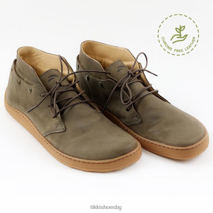 изходна кожа възрастни ирландски Tikki обувки B2B2P204