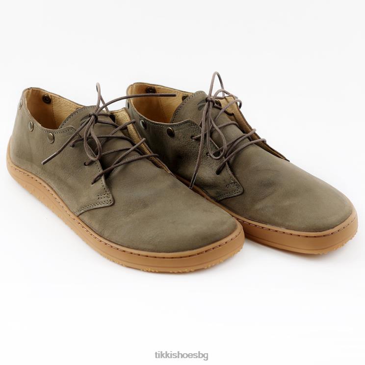 изходна кожа възрастни ирландски Tikki обувки B2B2P204