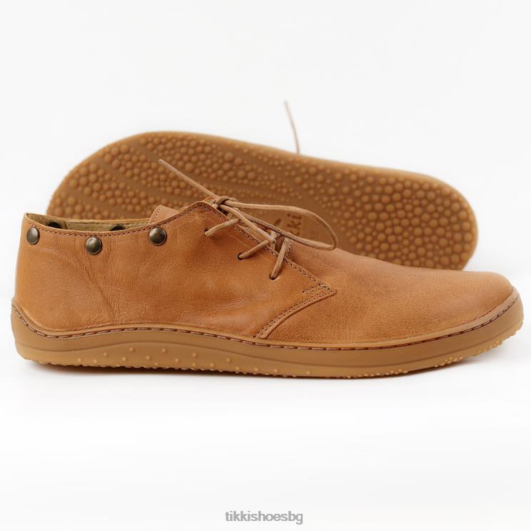 изходна кожа възрастни лате Tikki обувки B2B2P205