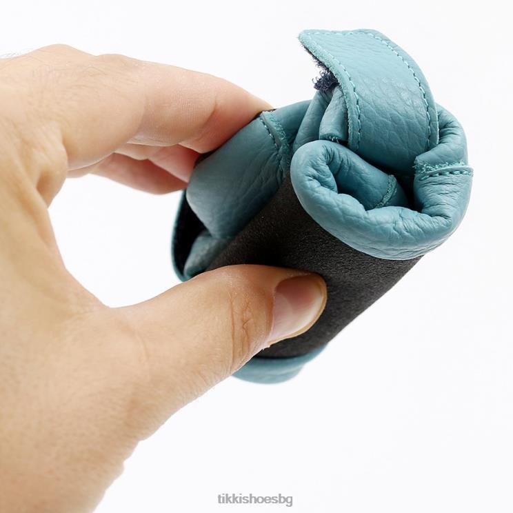 ziggy v1 кожа възрастни лазурен Tikki обувки B2B2P262