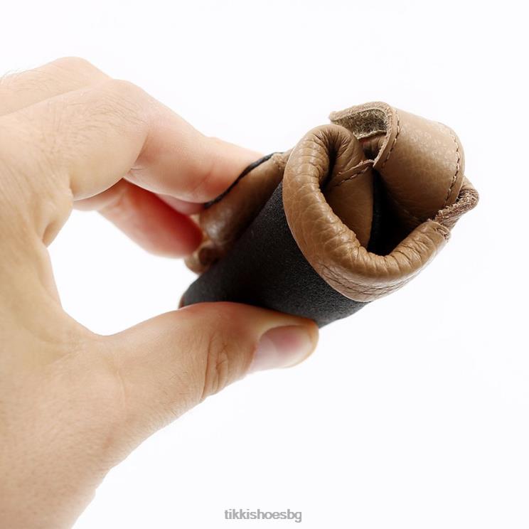 ziggy v1 кожа възрастни капучино Tikki обувки B2B2P263