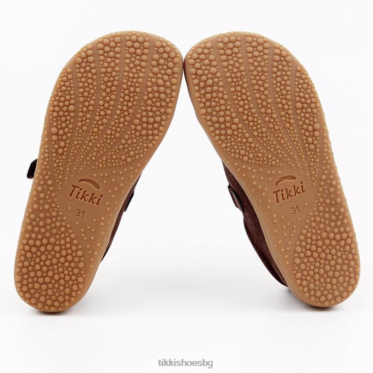 веган обувки арлекин 2021 възрастни орех Tikki обувки B2B2P173