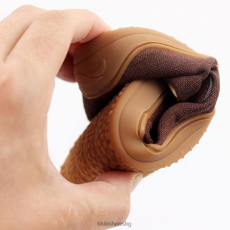 веган обувки арлекин 2021 възрастни орех Tikki обувки B2B2P173