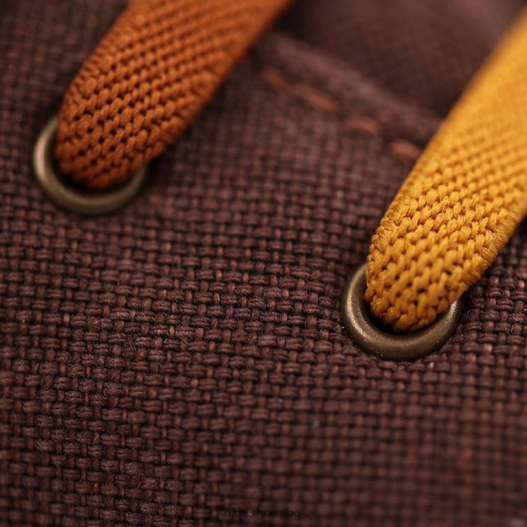 веган обувки арлекин 2021 възрастни орех Tikki обувки B2B2P173