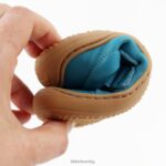 боси обувки арлекин деца сафир Tikki обувки B2B2P104 - Image 5