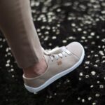 боси обувки фин възрастни дънков плат Tikki обувки B2B2P214 - Image 7