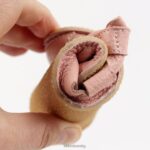 боси сандали нидо деца пони Tikki обувки B2B2P44 - Image 4